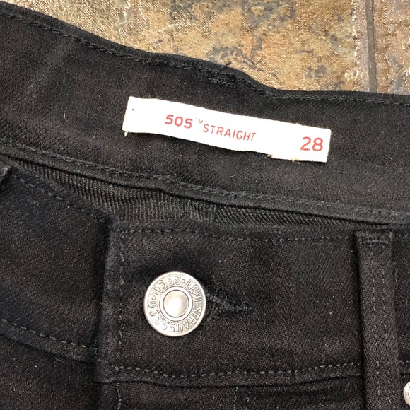 Levi's Denim - SOLD Levi’s straight, simple